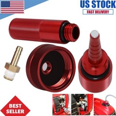 Extended Run Gas Cap Oil Funnel Magnetic Dipstick for Honda EU2000i Generator⭐
