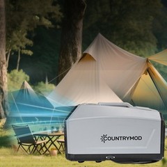Countrymod 110V Smart Portable Air Conditioner 5000BTU Cool for Outdoor/Camping