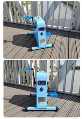 Pedal Generator Mobile Power Charging Treasure High Power 12V Emergency Light