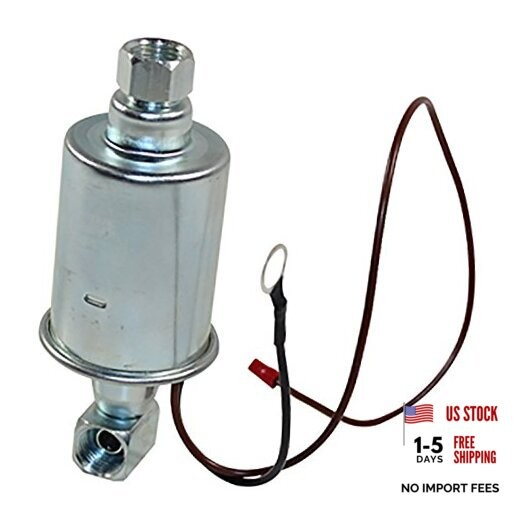 GMB 596-1200 Generator Fuel Pump