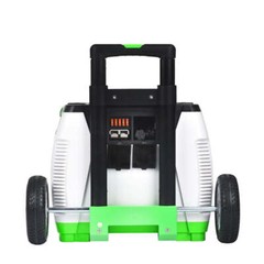Nature’s Generator 1800 Watt Solar & Wind Portable Inverter Generator HKNGGN