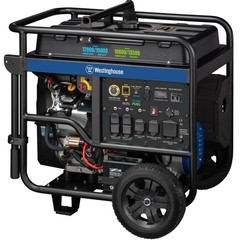 Westinghouse Outdoor Power 12,000 Watt Dual Fuel 49-State Portable Generator