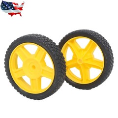 For Champion Power Equipment Generator Wheel Kit Folding Handle Tires 40065