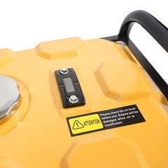 6.5HP 4-Stroke Gasoline Generator Single Cylinder Portable Power Generator 1.8KW