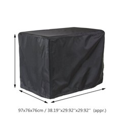 Portable Universal Generator Cover Waterproof 210D Oxford Cloth Generator Cover⇓