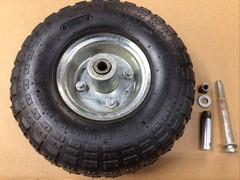 Homelite HG5700 Portable Generator 10″ Wheel and Tire Assy 310223001 NLA