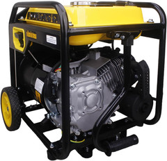 Aceup Energy 4500 Watt Gas Powered Generator, Inverter Portable Generator 223Cc