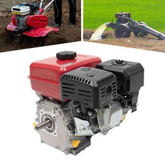 7.5 HP 4 Stroke 212CC Engine Pull Start Gasoline Powered Engine Air Cooling 3KW