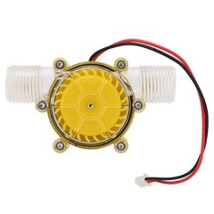12V F50 Hydro DC Water Pump Hydroelectric Power Energy Generator