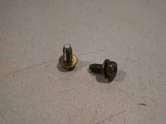 GENERAC GENERATOR STARTER BOLT SET PART NUMBER 166C1198