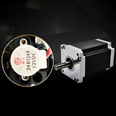 3KW Generator 48V-72V Electric Tricycle Car Sedan Gasoline Charging Generator