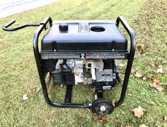 Coleman Portable Electric Generator – 5000 watt 10hp 6250 Max Output