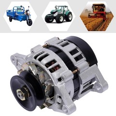 2000W Permanent Magnet Generator 24V Brushless Pure Copper DC Generator