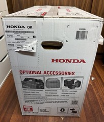 Honda EU2200i 2200W Portable Inverter Generator Bluetooth Brand New
