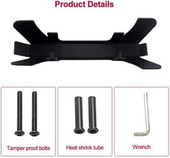 Theft Deterrent Security Bracket for Honda Generator EU22i EU2200i EU2000i