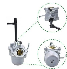 Replaces Carburetor For Generac 5,000 Watt Portable Generator Model 01669-0