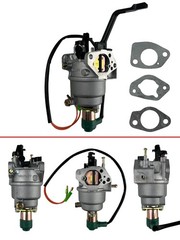 Turbotunity Generator Carburetor Kit For Champion Predator Generac 420Cc 439Cc