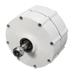 Generator 12V 24V 48V 3 Phase 100W 200W Permanent Magnet Ac Alternator