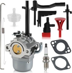 Replaces Carburetor For Generac 5,000 Watt Portable Generator Model 01669-0