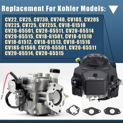 High-Performance 20HP Carburetor Replacement – Fits Kohler Engines & Welders