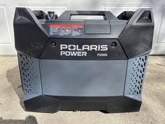 Polaris P2000i Generator – Only 8 Hours of Run Time – Portable Inverter 2830532
