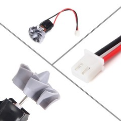New 2V-22V 3000rpm Micro Motor Wind for Turbine Alternator Generator DIY Accosso