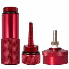 Extended Run Gas Cap+Oil Change Funnel+Magnetic Oil Dipstick For EU2000i Honda
