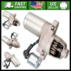 Tapa Electric Starter Motor for Predator 3500 Watt Inverter Generator