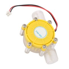 12V F50 Hydro DC Water Pump Hydroelectric Power Energy Generator