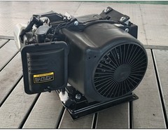 Smart Inverter Gasoline Generators for Electric Vehicle Range Extenders