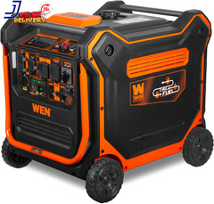 13,000-Watt 120V/240V Tri-Fuel Inverter Generator with Quiet 550Cc Engine Electr