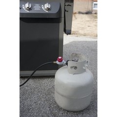 5 Foot Regulator Hose Kit