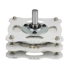 1000W Disc Generator Permanent Magnet Core-less Wind Power Hydraulic Generation