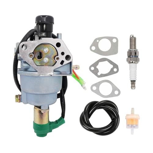 Carburetor for Homelite HG6000 HG5000 HGCA4500 HGCA5000 HGCA7000 4500 5000 6250W