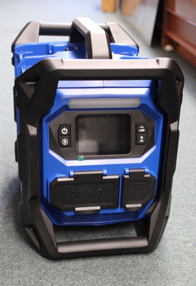 KOBALT KBS 1040B-03 1800W 40V Portable Power Station Tool Only•Free Shipping!!!•