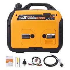 2500W Dual Fuel Inverter Generator Pure Sine Wave for Home Backup and Parties