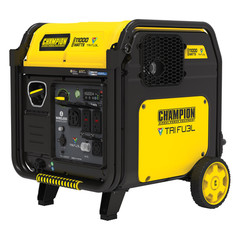 Champion 11000W Remote Start Tri-Fuel Portable Inverter Generator NEW FREE SHIPP