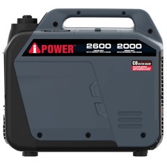2600W Inverter Generator with ECO Mode & CO Sensor | SUA2600i