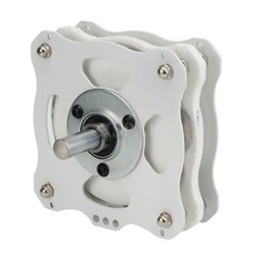 1000W Disc Generator Permanent Magnet Core-less Wind Power Hydraulic Generation
