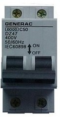 Generac Genuine OEM Replacement Circuit – 0D1004E
