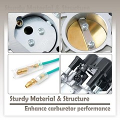 Carburetor Compatible with Westinghouse Wgen11500TFc Wgen10500TFc Tri Fuel
