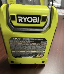 Ryobi 40V 300-Watt Portable Battery Power Source #RYi300BG. Basically New