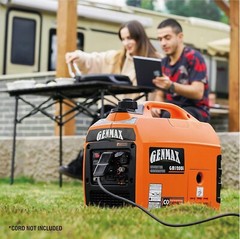 Generator，EPA Compliant, Eco-Mode Feature, Ultra Lightweight for Backup Home …