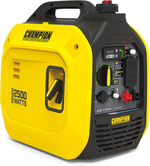 Champion Power Equipment 2500-Watt Ultralight Portable Inverter Generator with Q