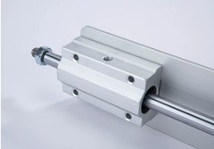 Linear Reciprocating Motor, Telescopic Actuator, Silent Linear Actuator