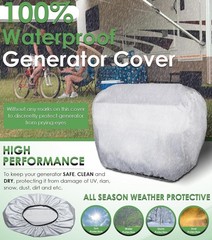 Waterproof Generator Cover For Honda EU3000is and Predator 3500