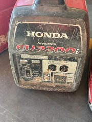 Honda EU2200i 2000W Portable Generator