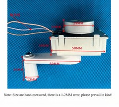 Micro Hand-cranked Generator Outdoor Emergency Mobile Phone Charging