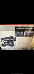 Briggs and Stratton 5000 generator 30737 BLIZZARD POWER OUTAGES IN NEW JERSEY!!