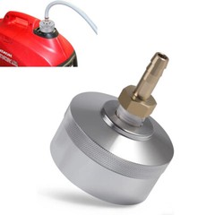 Extended Run Fuel Gas Cap fit for Honda Generator EU1000i EU2000i 1/4″NPT Line